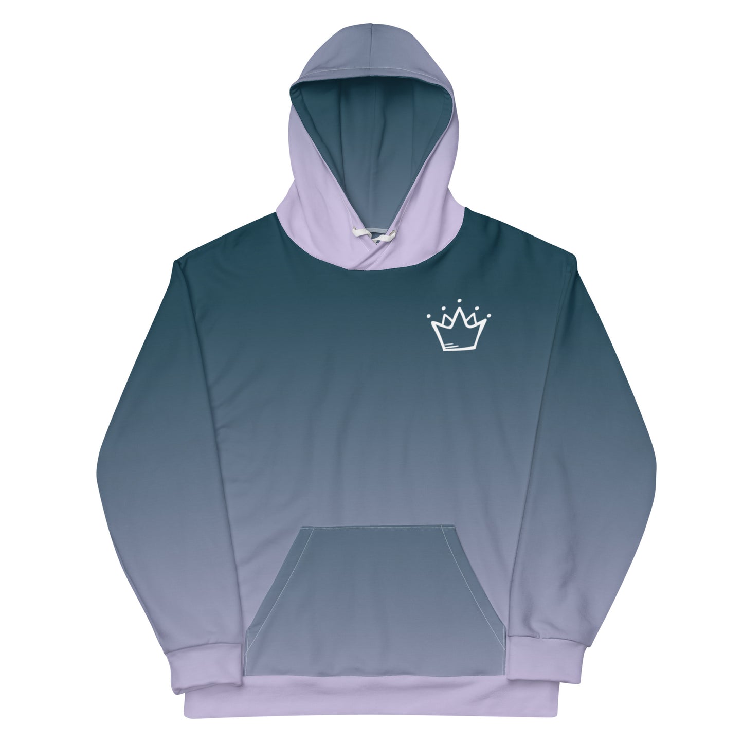 Purple Fade Hoodie