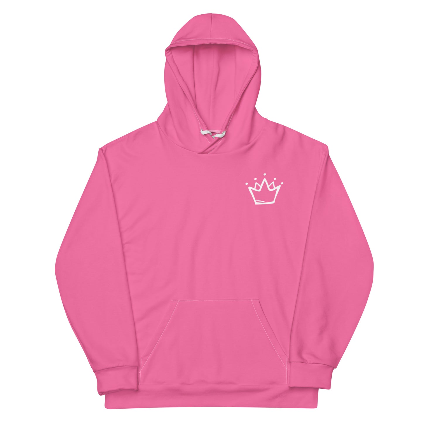 All Pink Hoodie