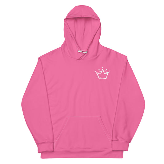 All Pink Hoodie