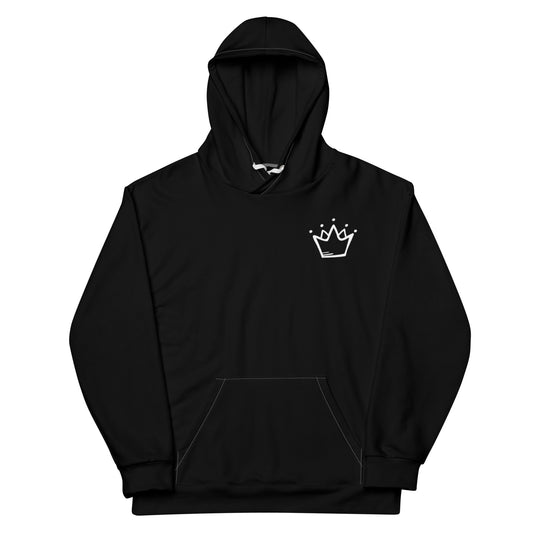 All Black Hoodie