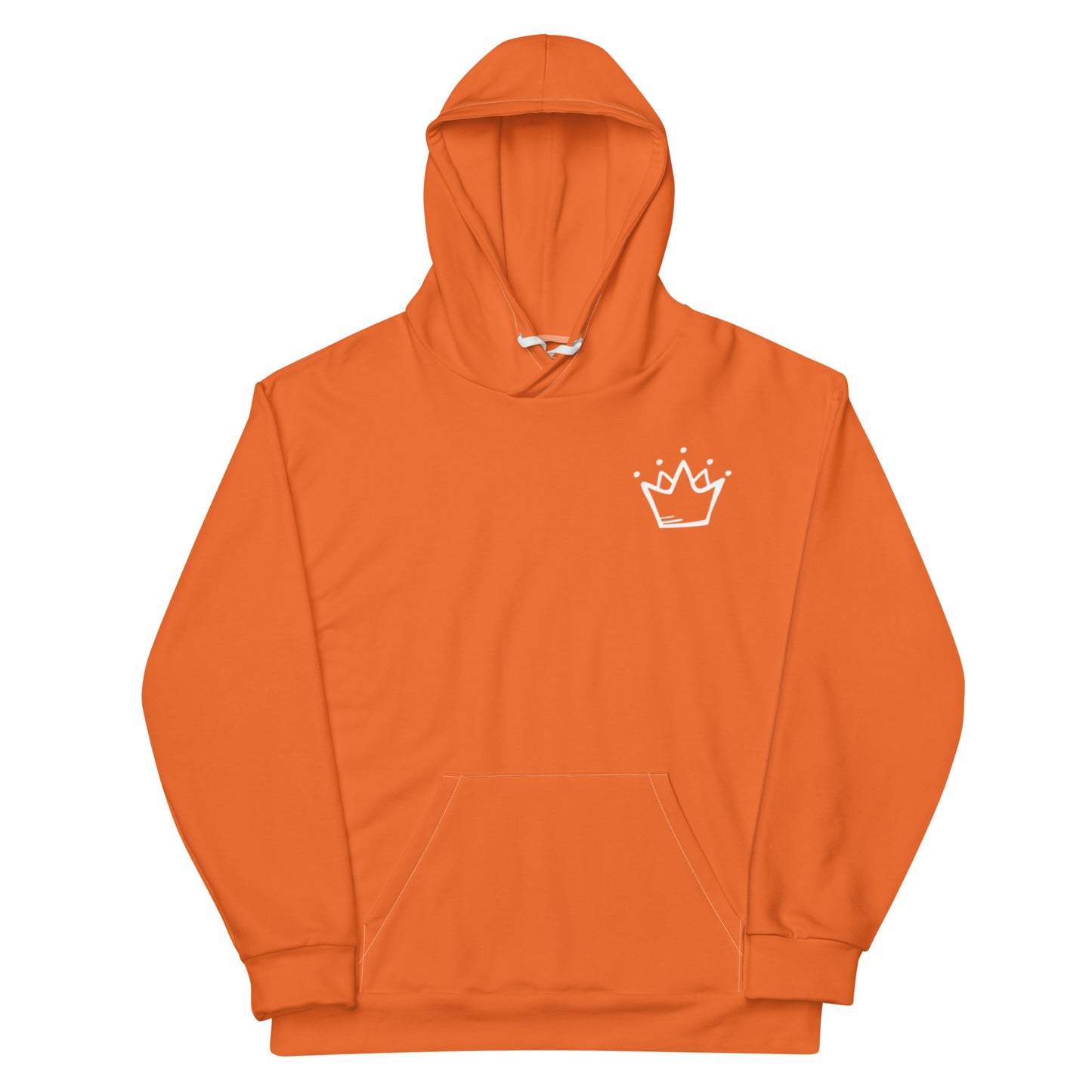 All Orange Hoodie