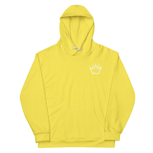 All Yellow Hoodie