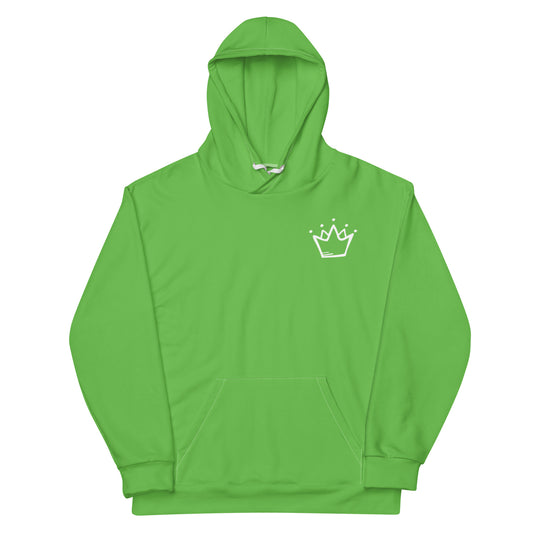 All Green Hoodie