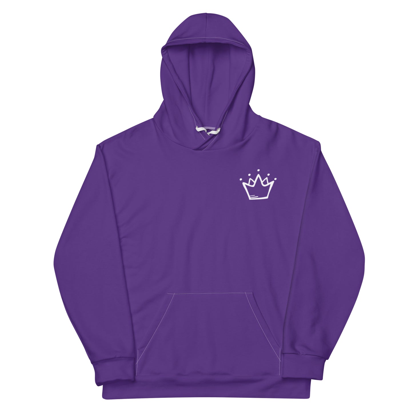 All Violet Hoodie