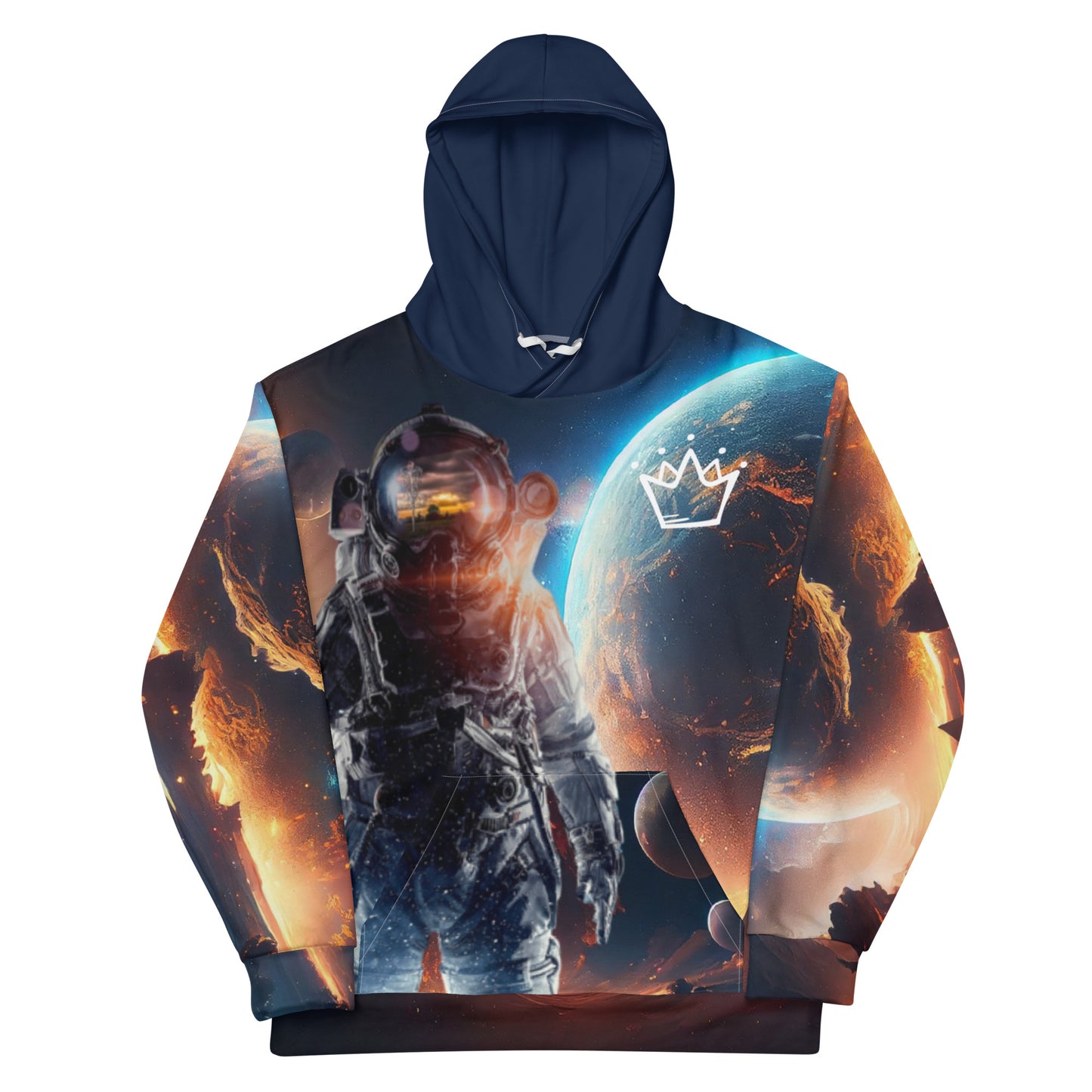 Spaceman Hoodie