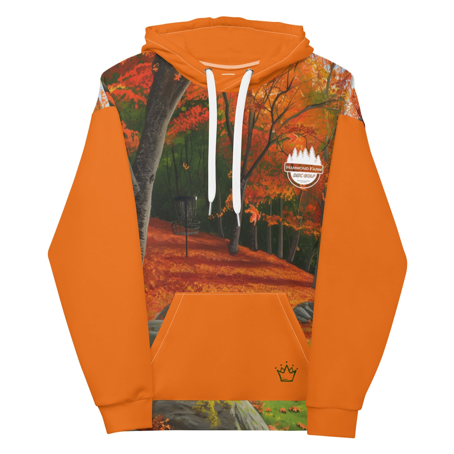 Hammond Farm Fall Classic Hoodie