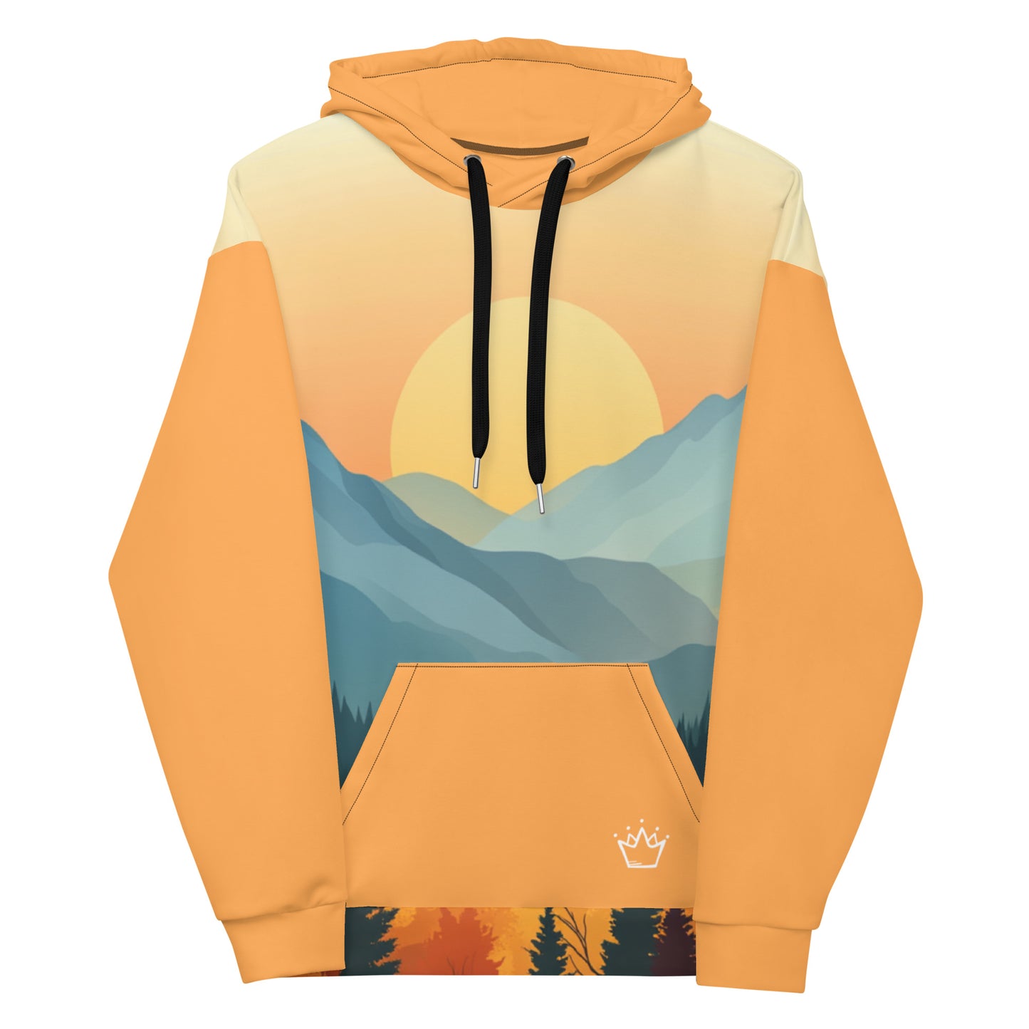 Natural Fall Hoodie