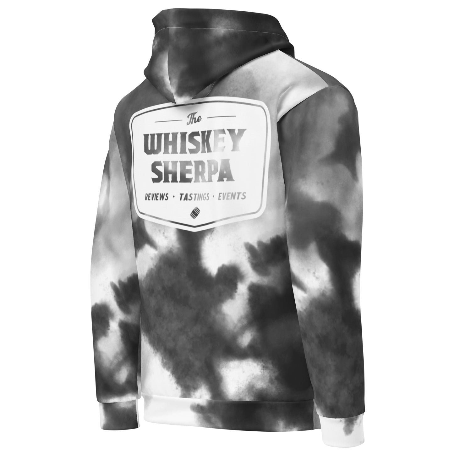 Whiskey Sherpa - Smoke Hoodie