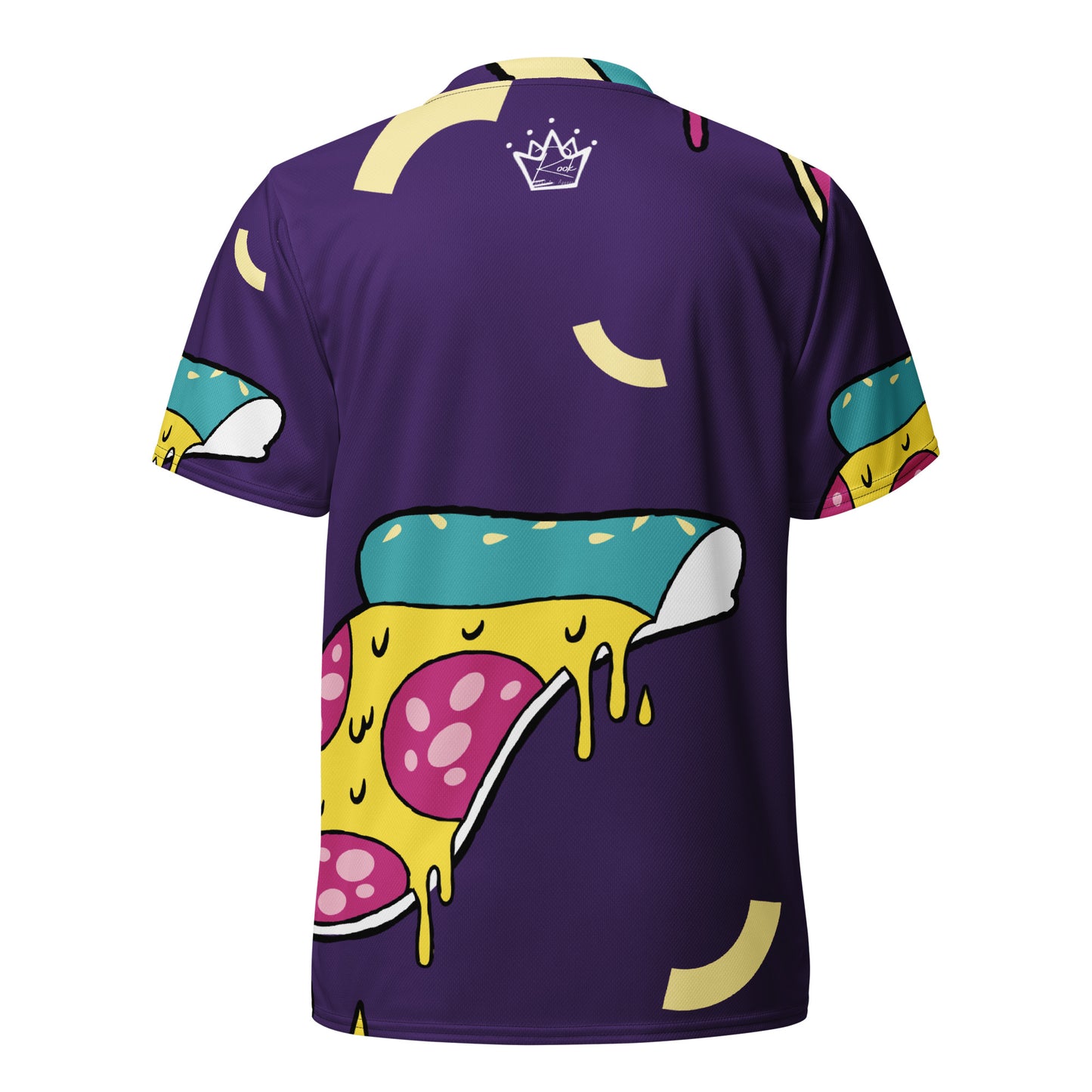 Purple Pizza Jersey