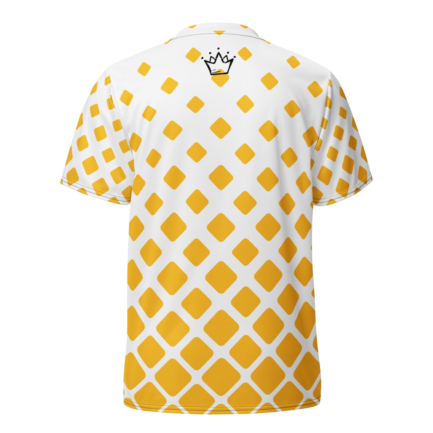 Yellow Diamond Jersey