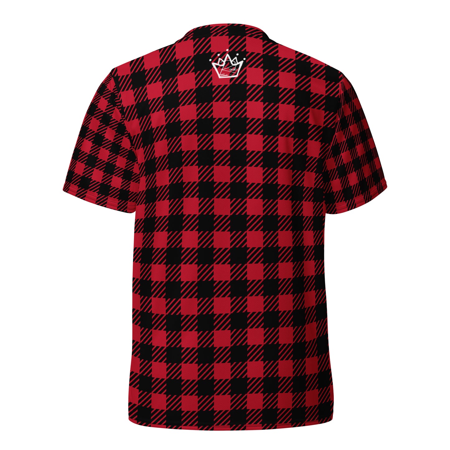 Plaid Jersey