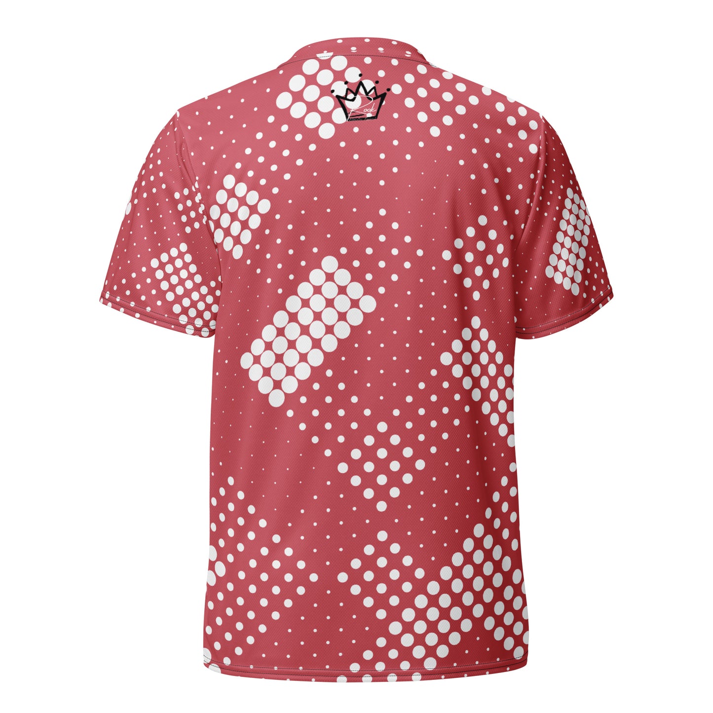 Pink Dots Jersey