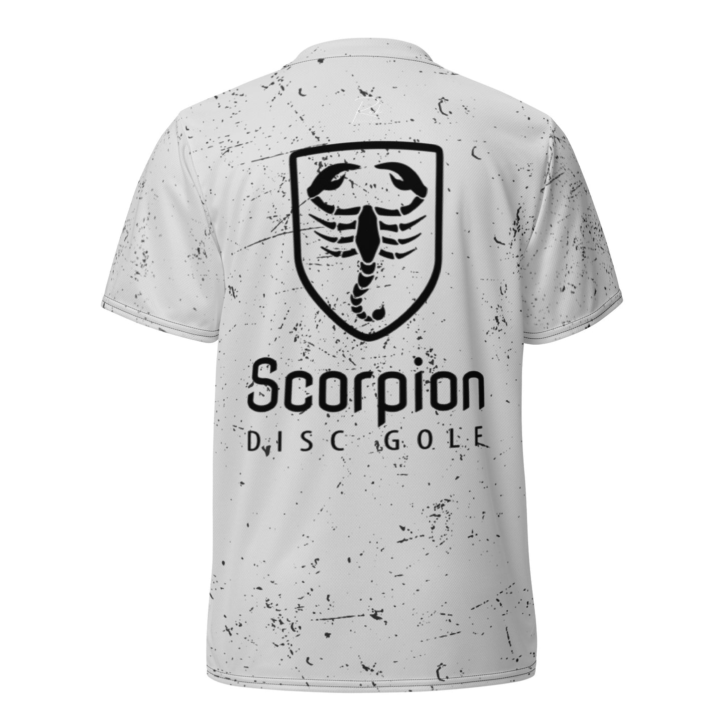 Scorpion Black Splatter Jersey