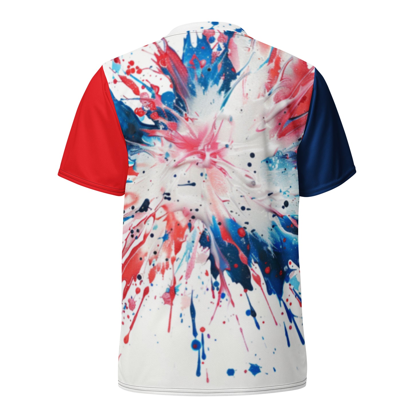 4th of July Paint Jersey