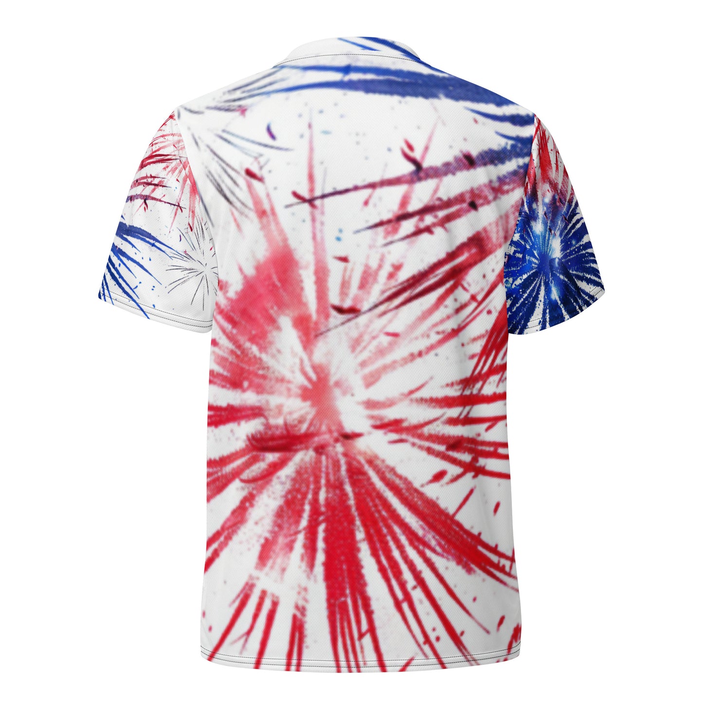 USA Fireworks Jersey