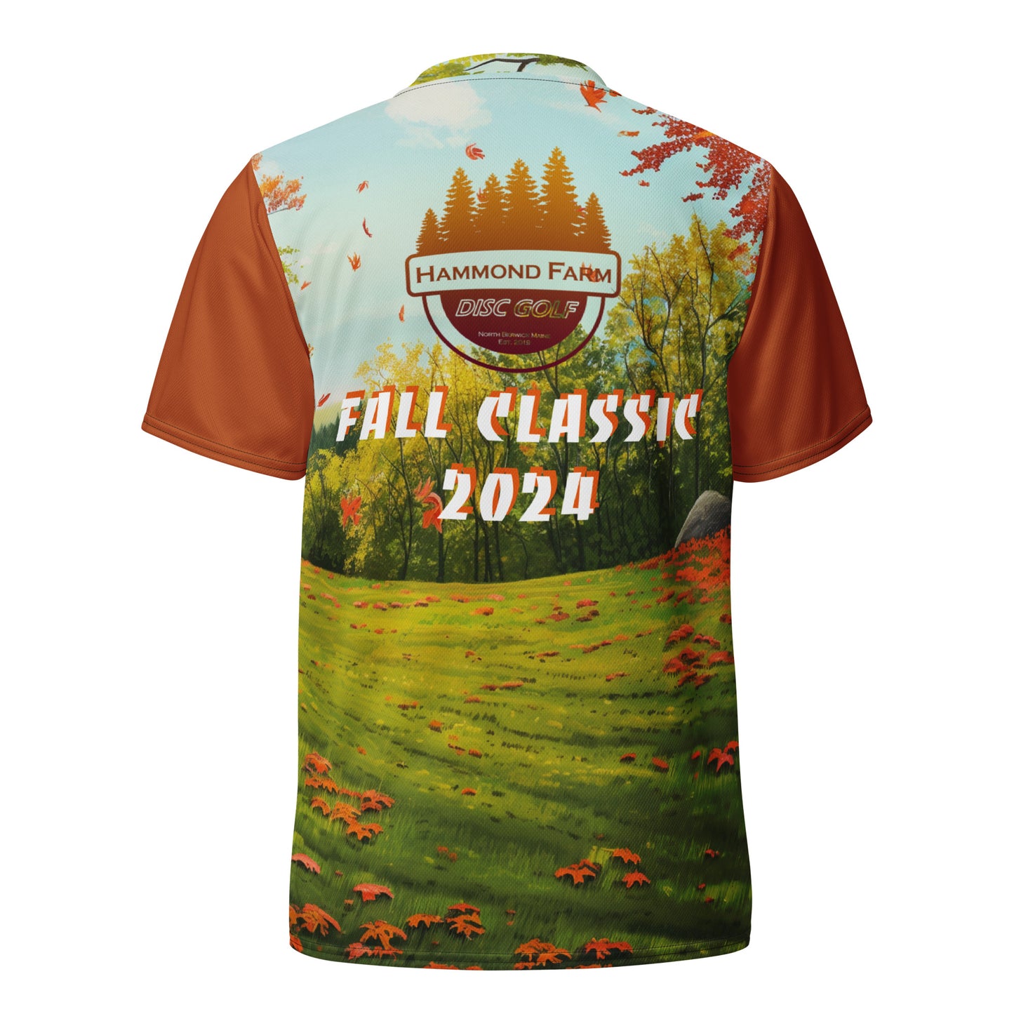 Hammond Fall Classic 2024 Jersey