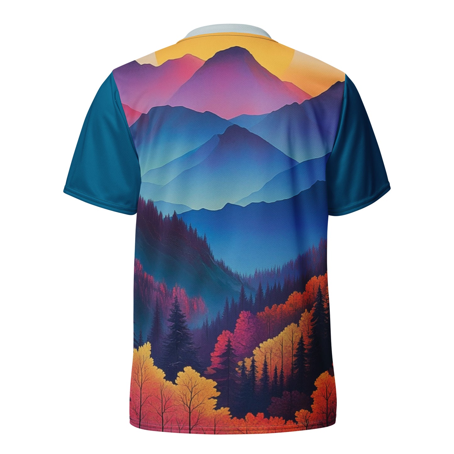 Neon Fall Jersey