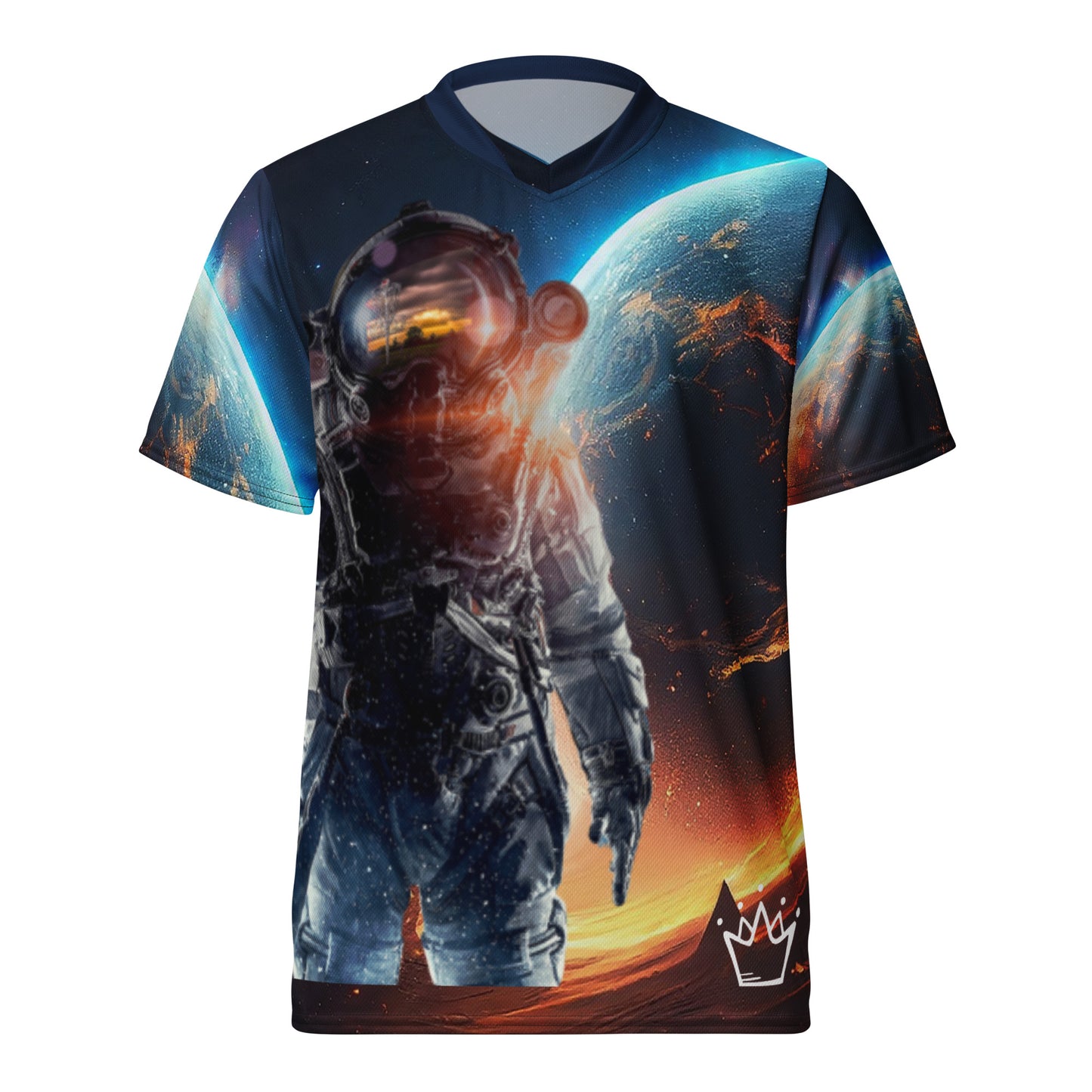 Spaceman Jersey