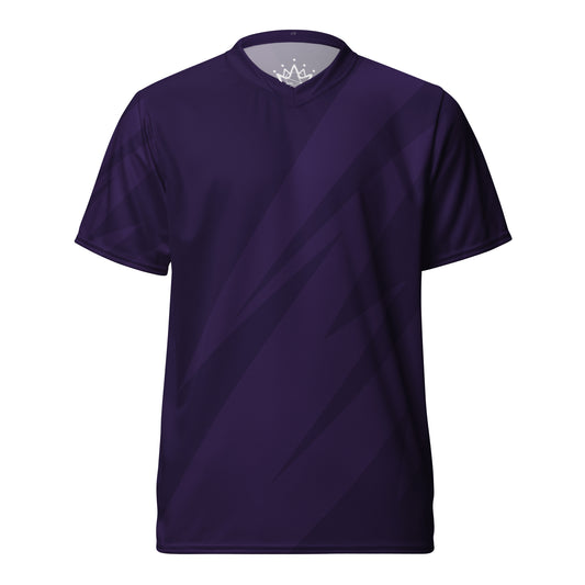 Purple Lightning Jersey