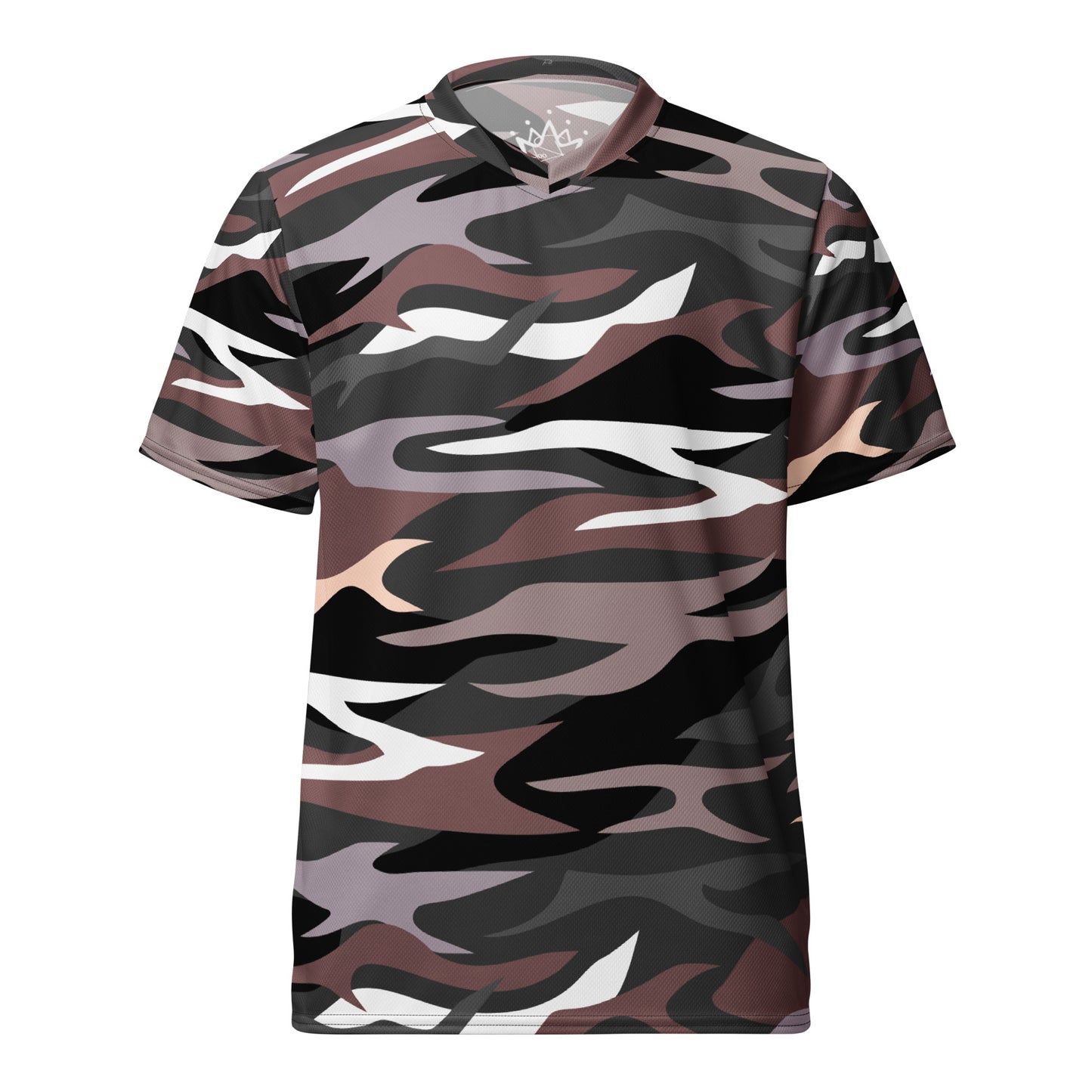 Wavy Camo Jersey