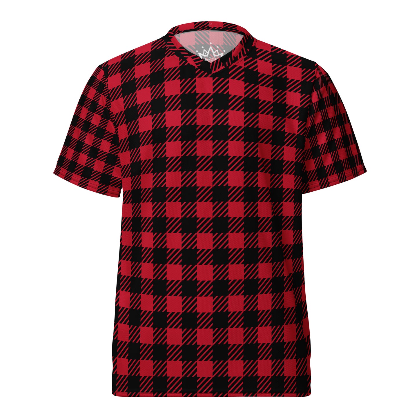 Plaid Jersey