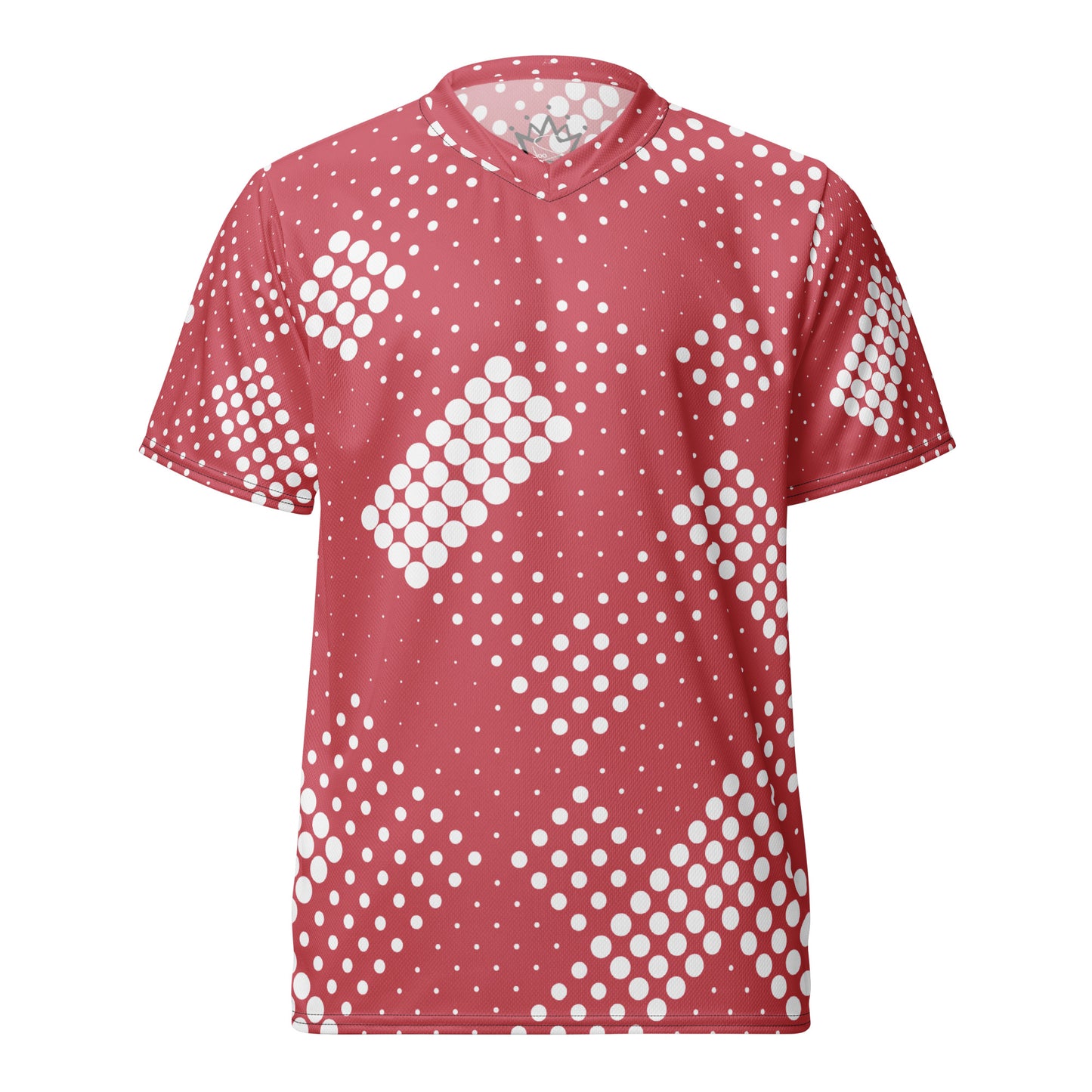 Pink Dots Jersey