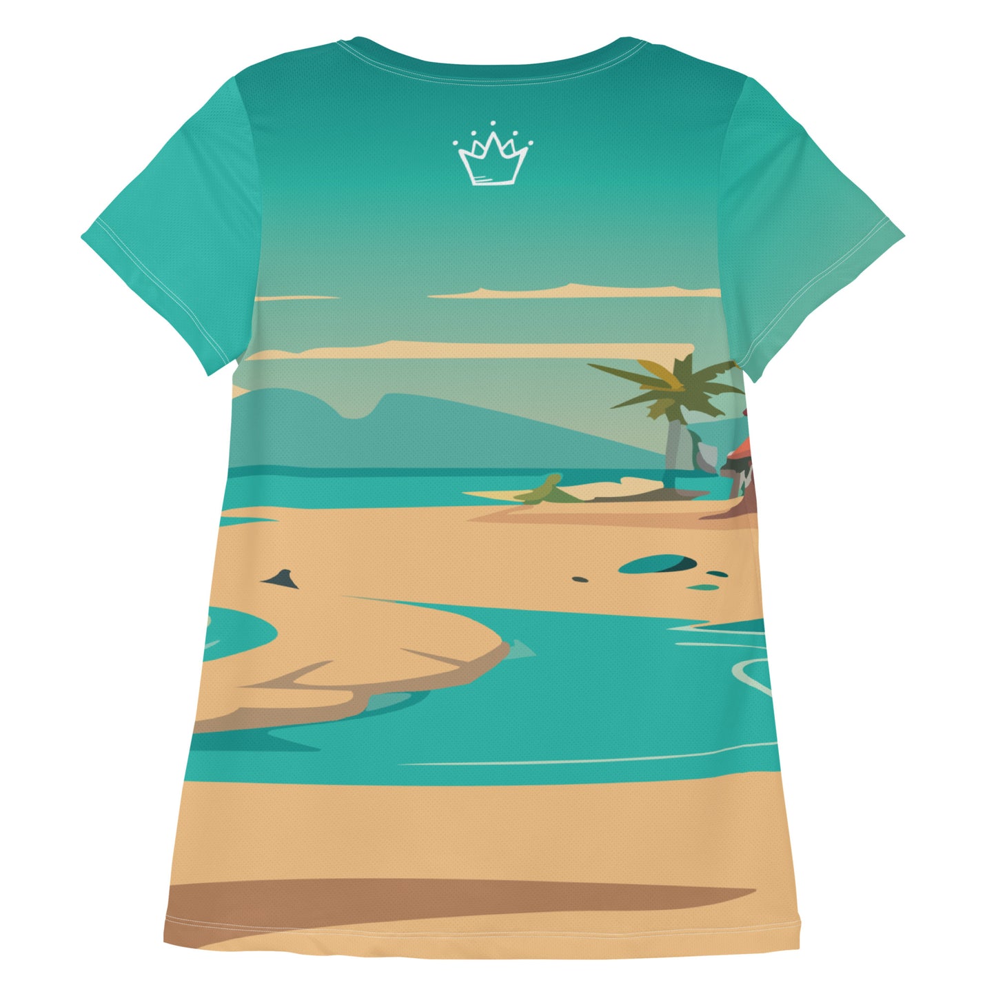 Women's Beach Day Jersey