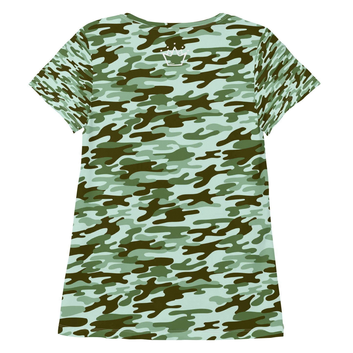 Women's Camo Jersey