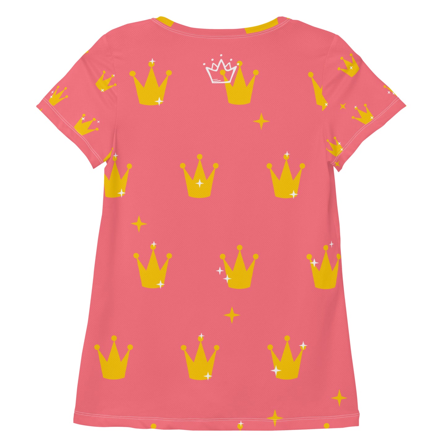 Women's Pink Crown Jersey