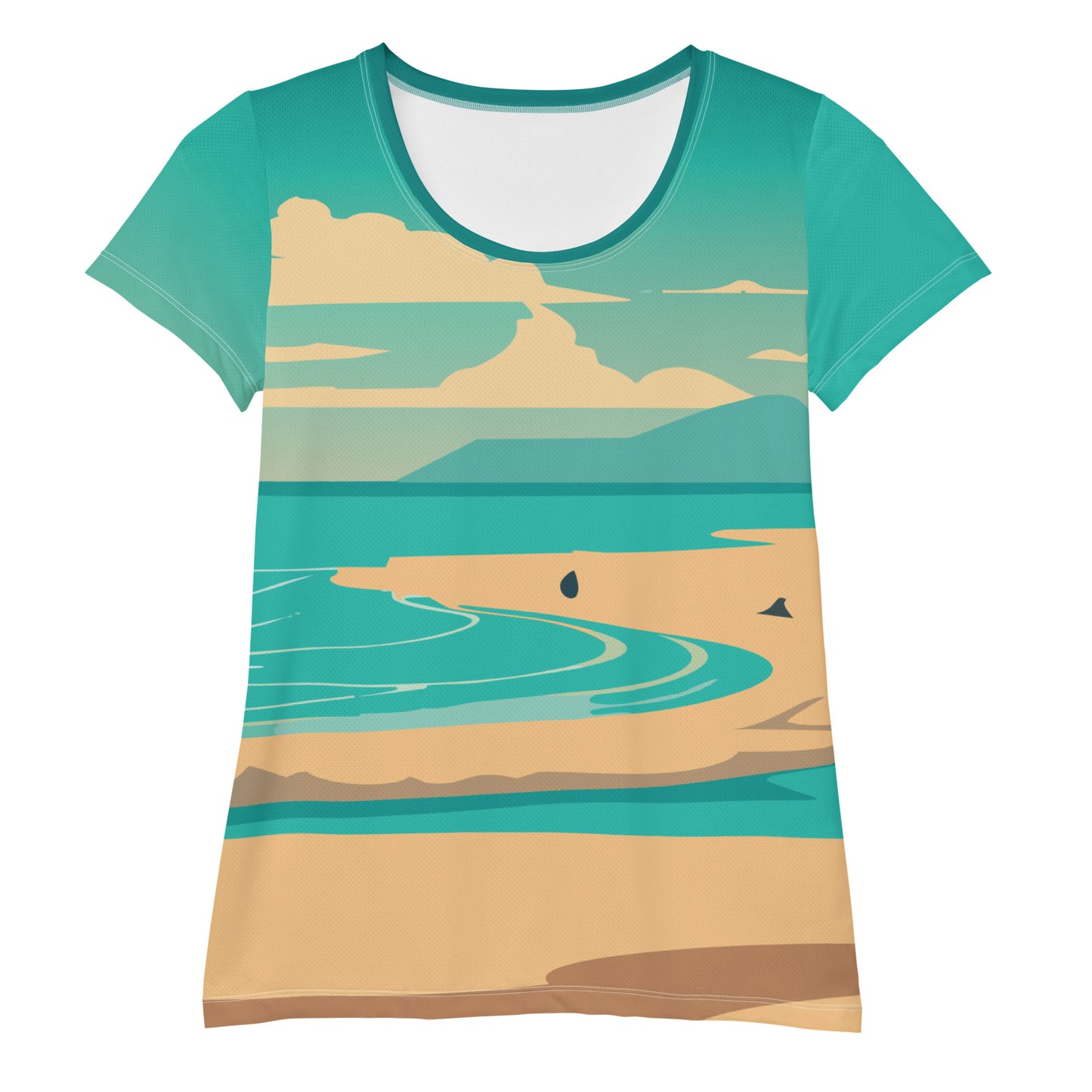 Women's Beach Day Jersey