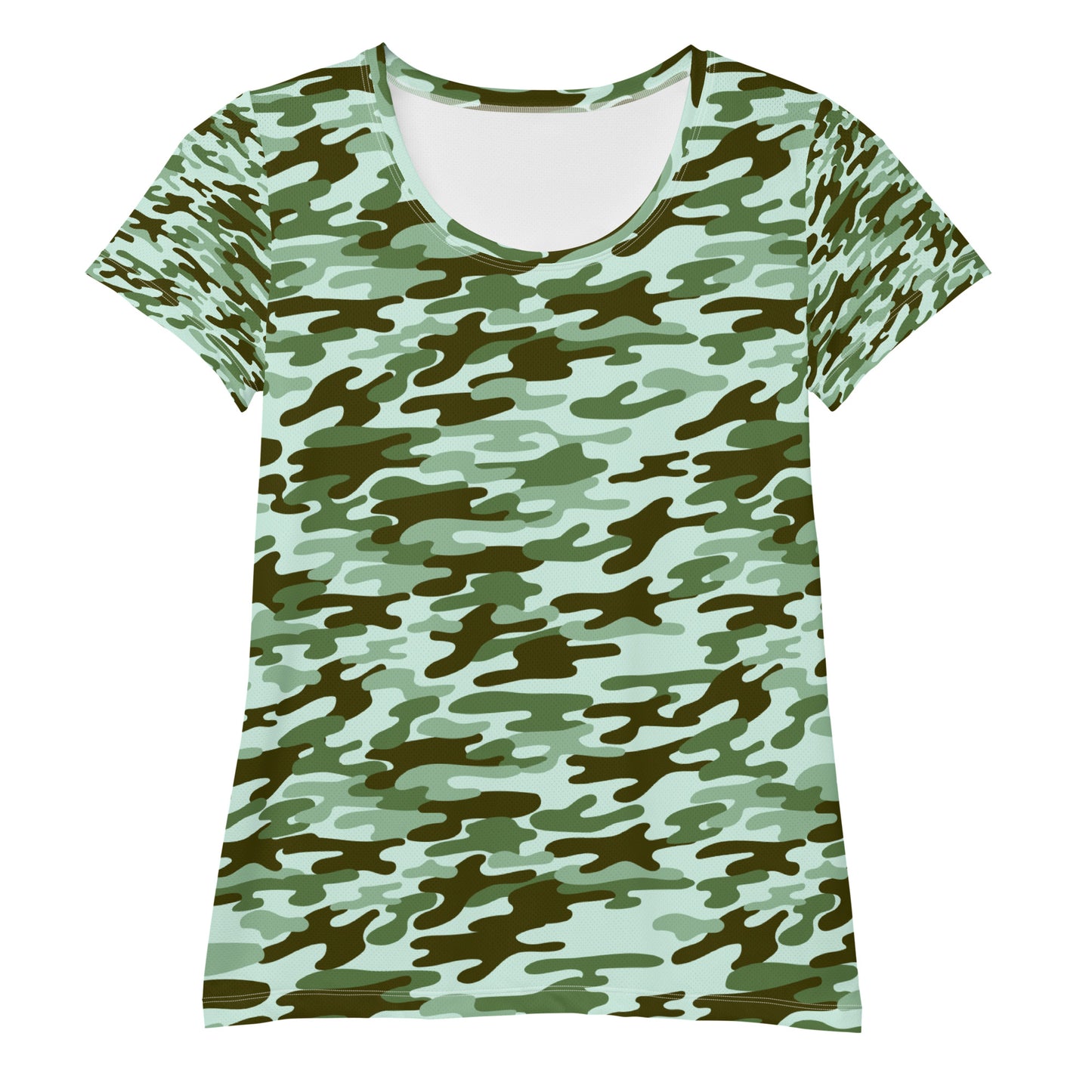 Women's Camo Jersey