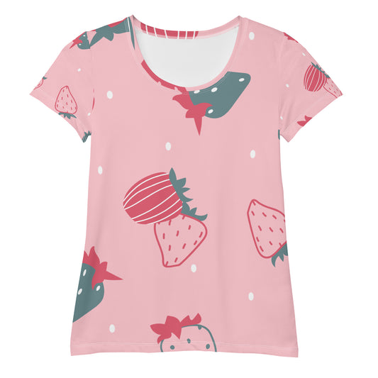 Women's Strawberry Jersey