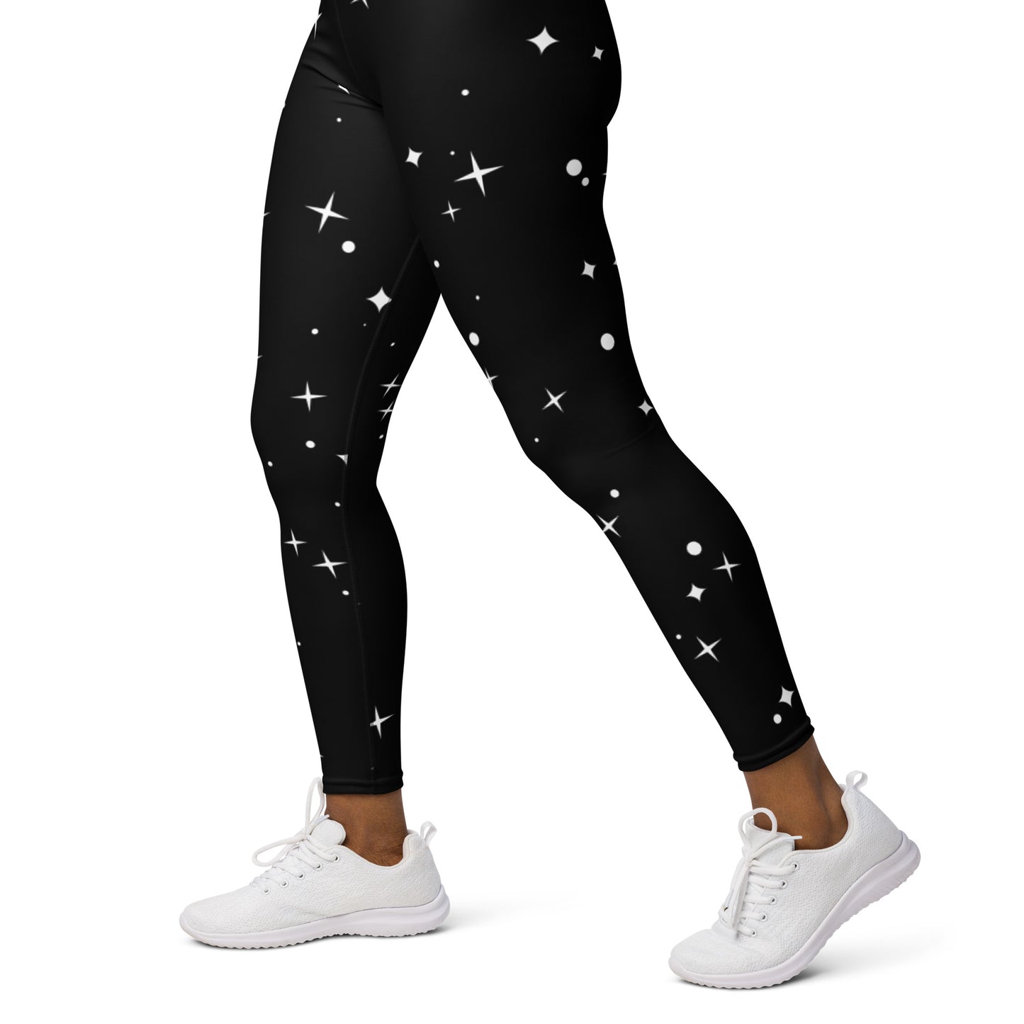 Women's Night Sky Yoga Leggings