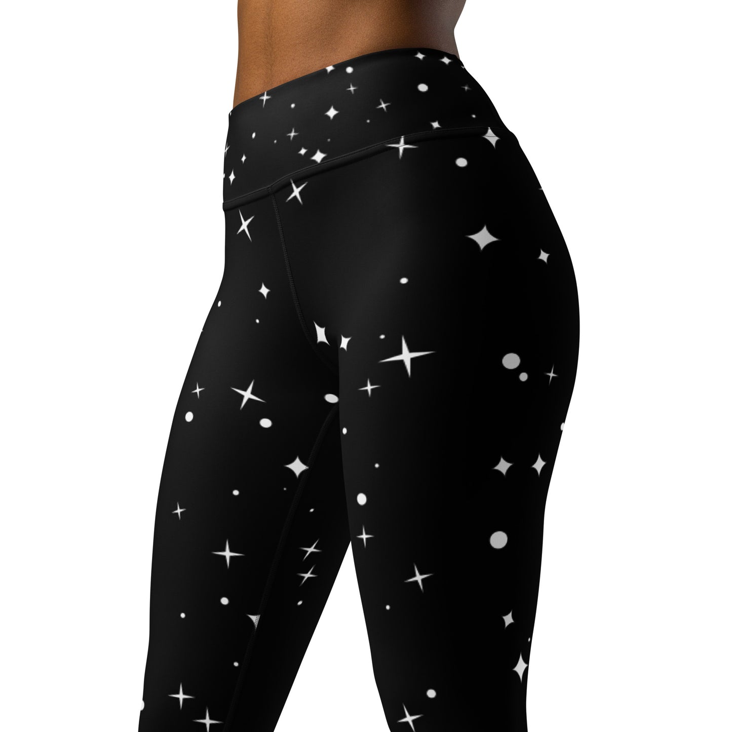 Women's Night Sky Yoga Leggings