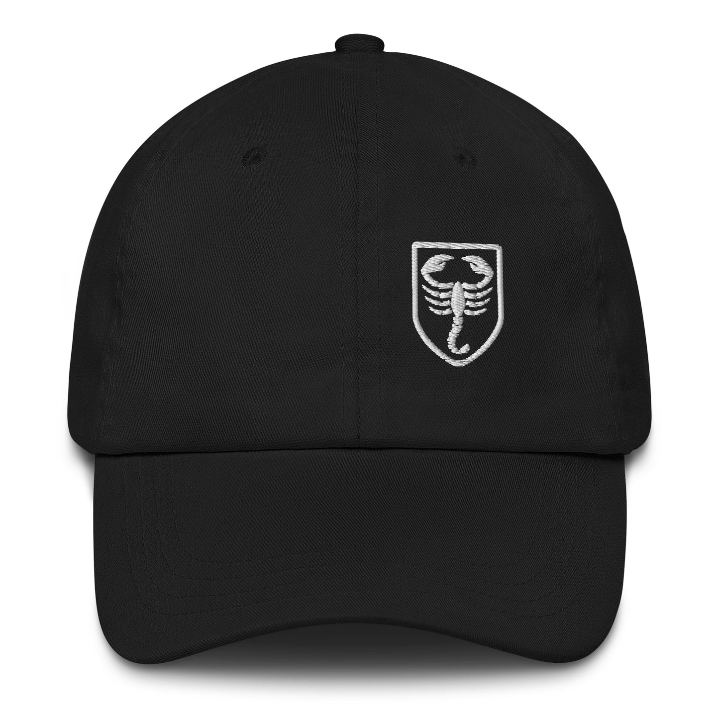 Scorpion Dad Hat