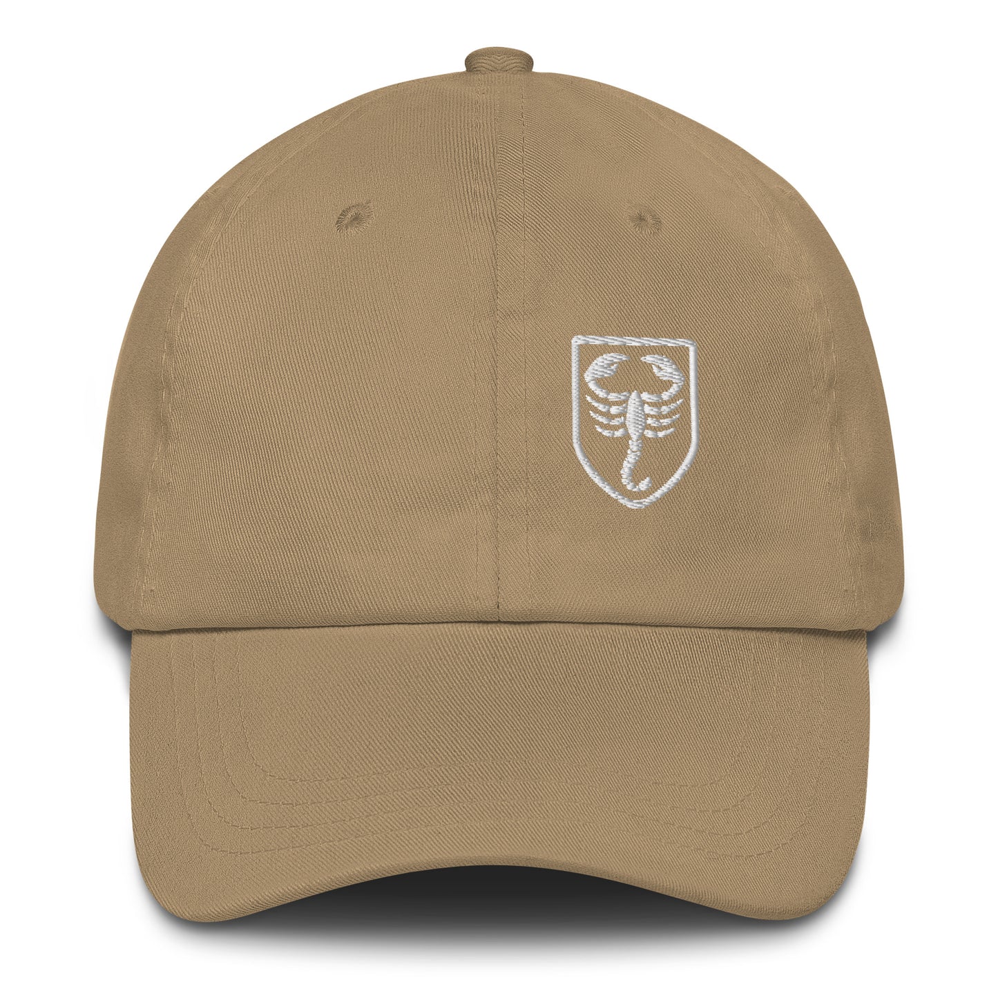 Scorpion Dad Hat