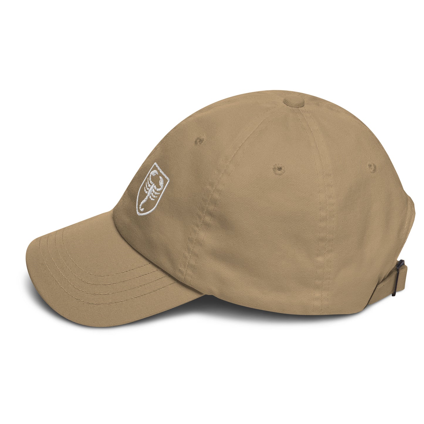 Scorpion Dad Hat