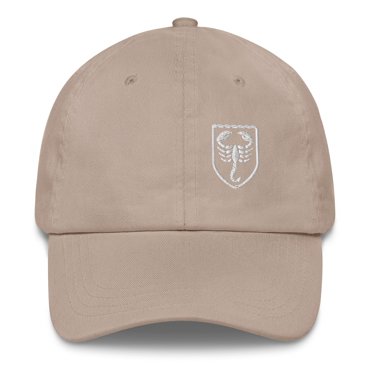 Scorpion Dad Hat