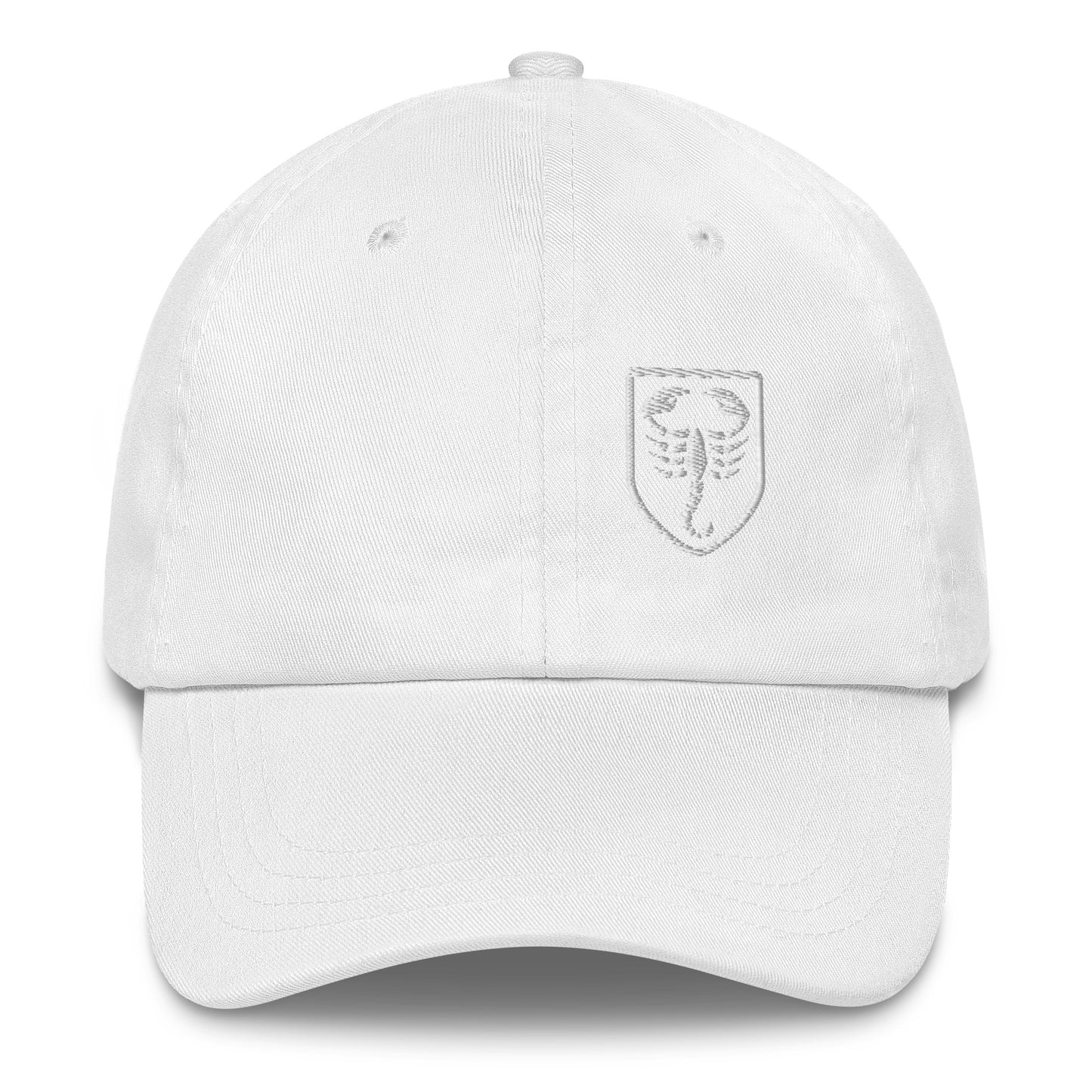 Scorpion Dad Hat