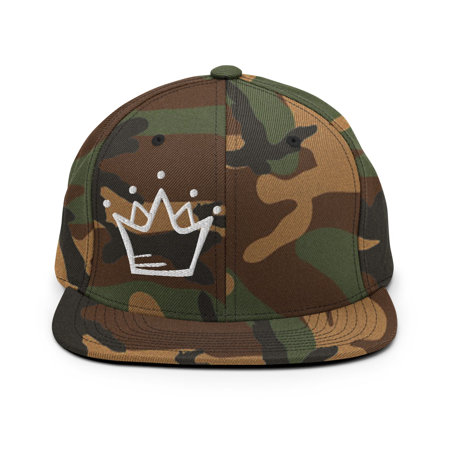 Rook Snapback Hat