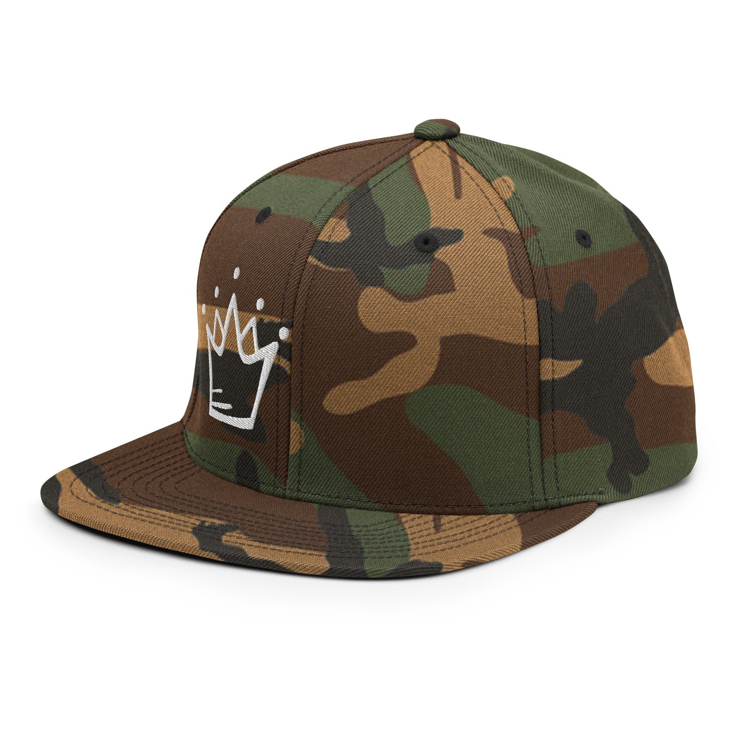 Rook Snapback Hat