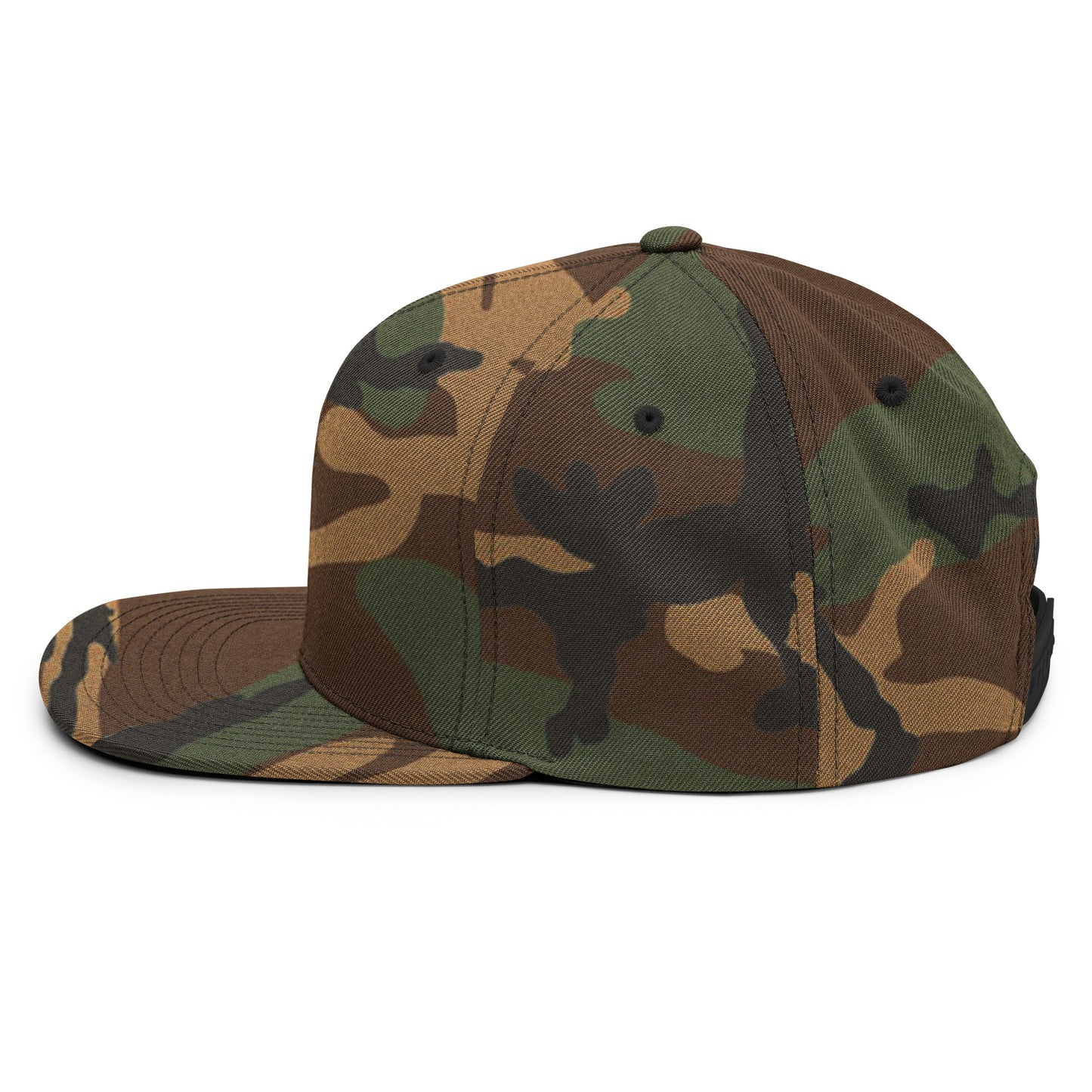 Rook Snapback Hat