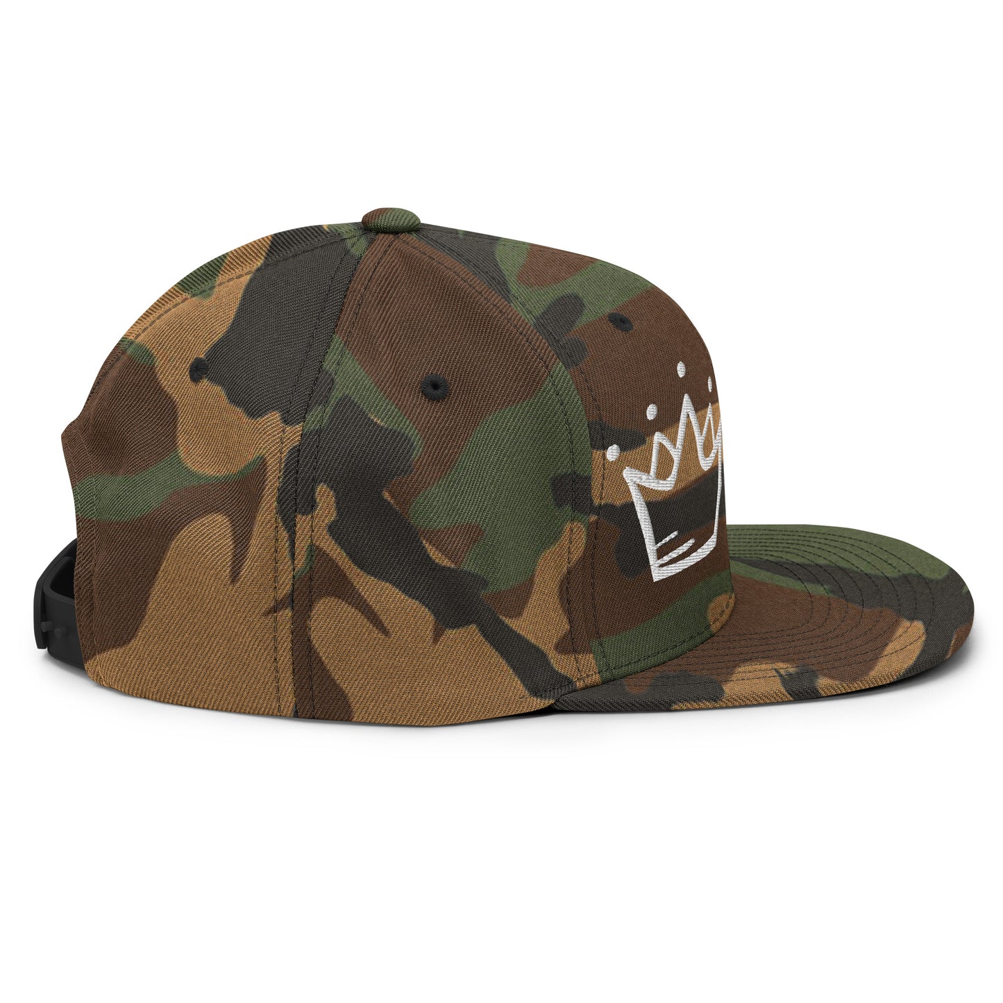 Rook Snapback Hat