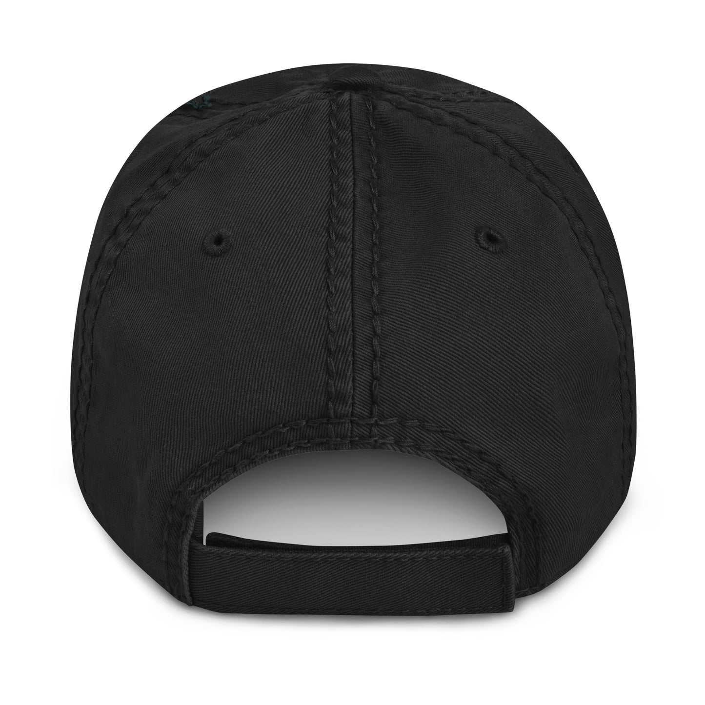 Scorpion Dad Hat- Distressed