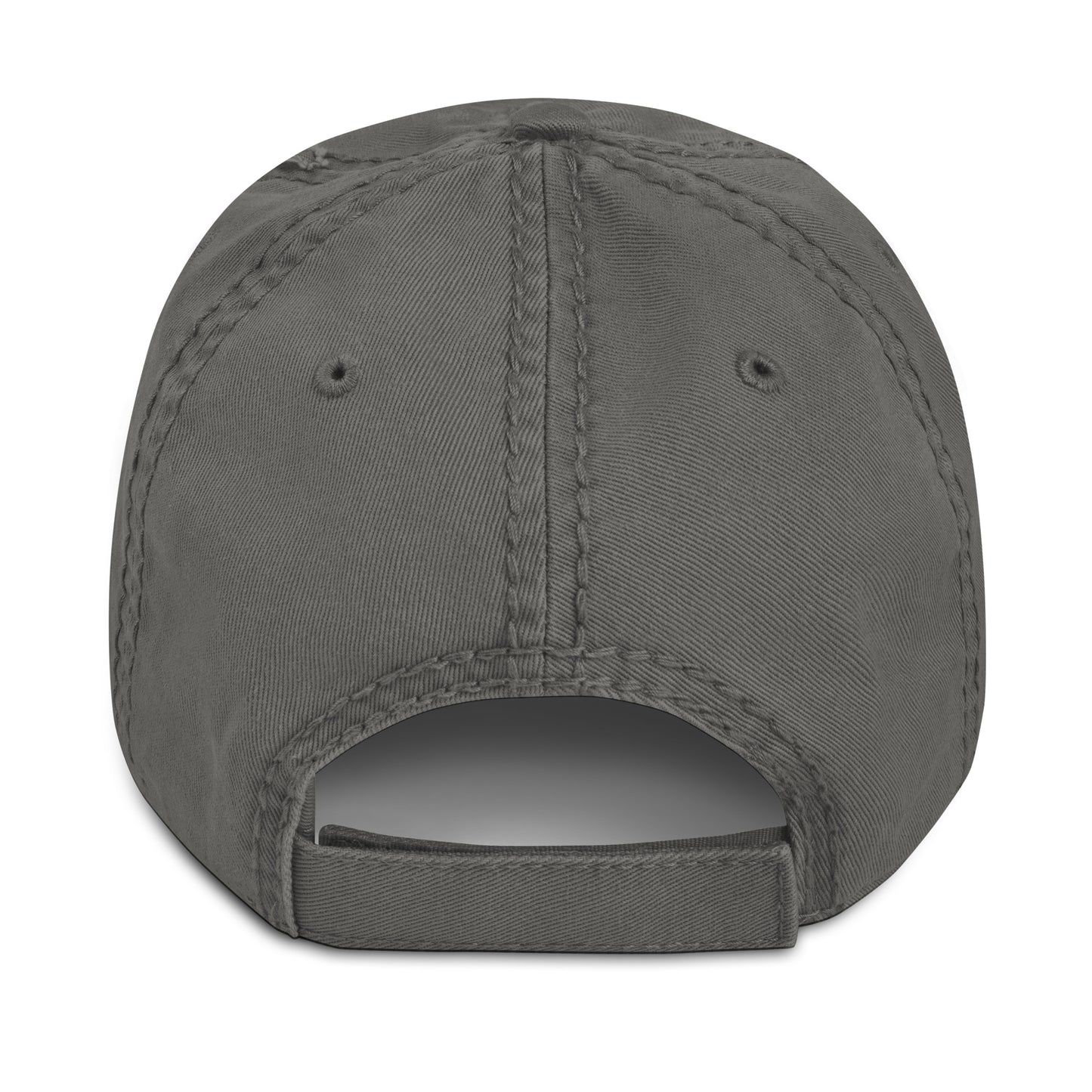 Scorpion Dad Hat- Distressed