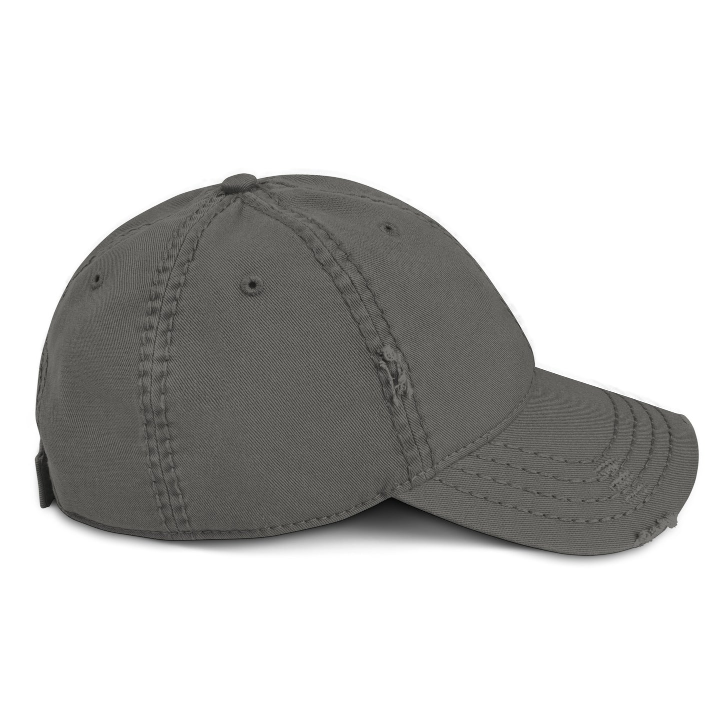 Scorpion Dad Hat- Distressed