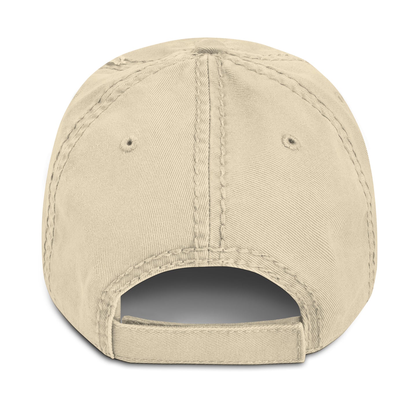 Scorpion Dad Hat- Distressed