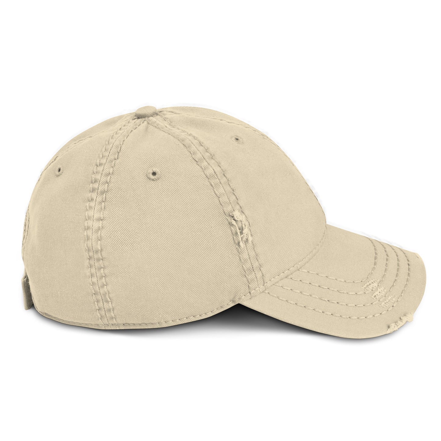 Scorpion Dad Hat- Distressed