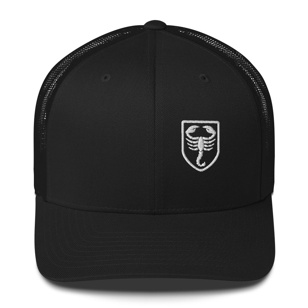 Scorpion Trucker Cap