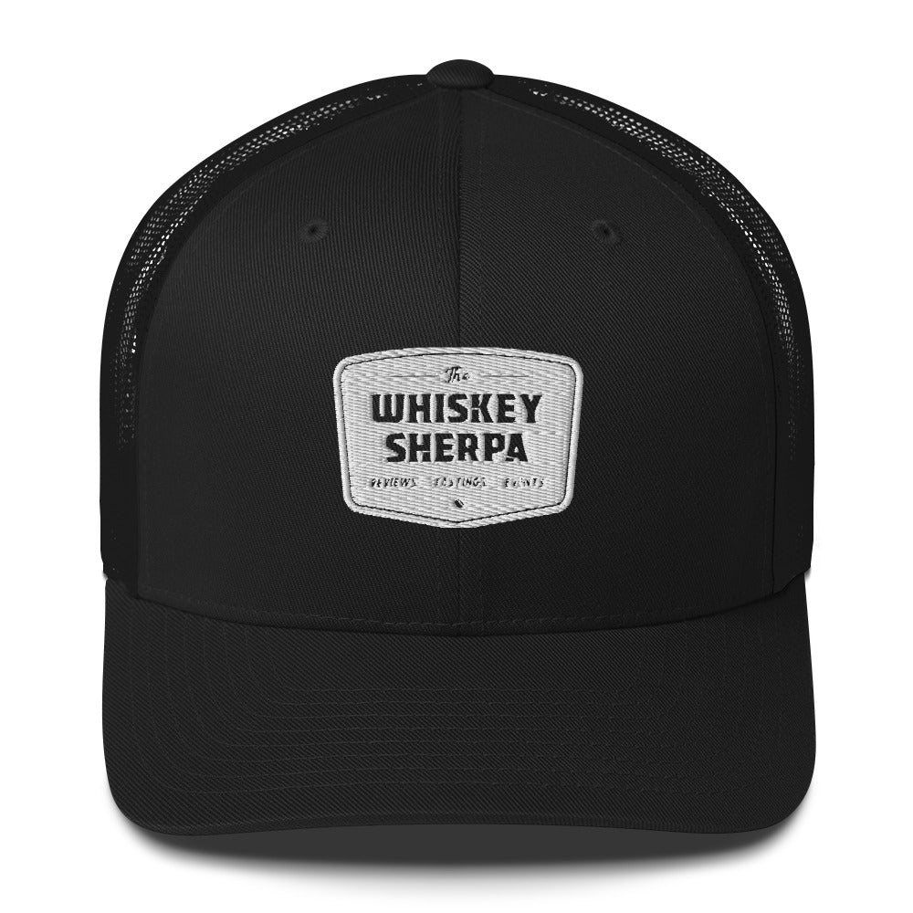 Whiskey Sherpa - Trucker Hat